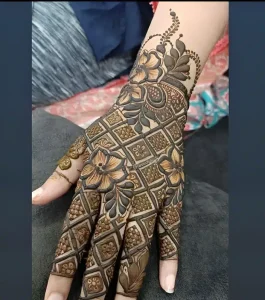 plan of henna