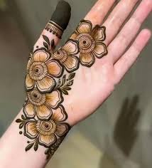 palm Mehndi