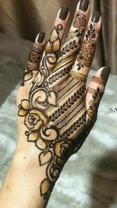 henna styles
