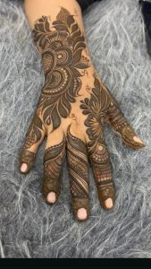 bridal henna plans