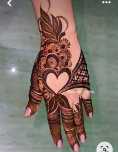 henna styles
