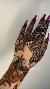 henna styles