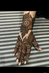 bridal henna plans