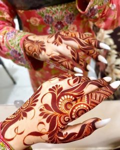 henna styles