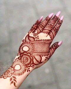 henna styles