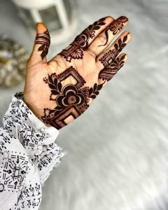 henna styles