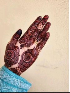 henna styles