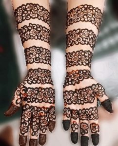 henna styles