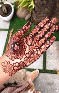 henna styles