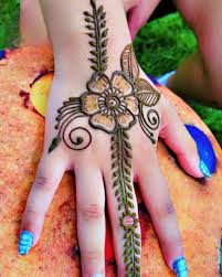 palm Mehndi