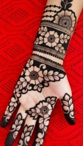 henna styles