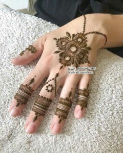 kids mehndi