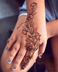  Mehndi design 