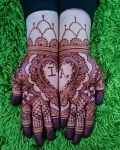 Stylish Henna Plans