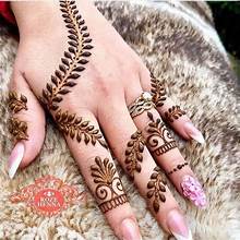 Easy Hand Mehndi