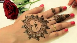  Mehndi design