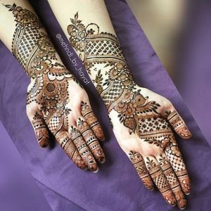 Henna Design