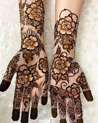 henna style