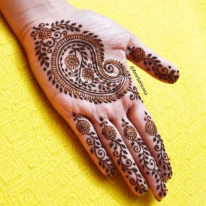 henna style