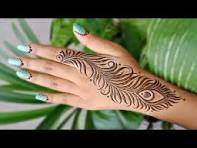 henna style