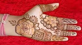 henna style