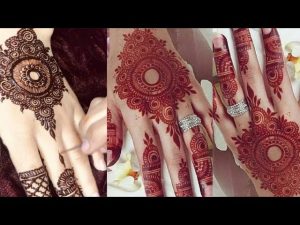 henna style