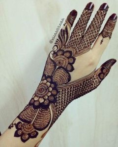 Henna Design