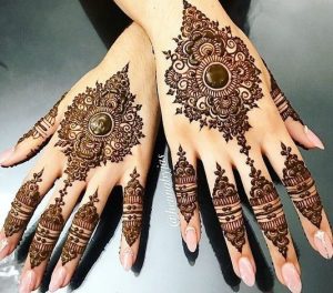 Henna Design
