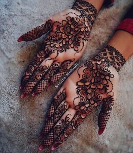 Henna Design