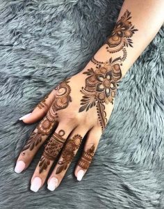 Henna Design