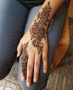 Henna Design