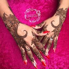  Mehndi design