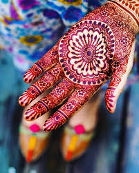 henna style