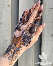 henna style
