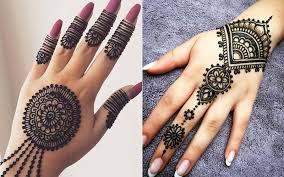henna style