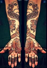 henna style