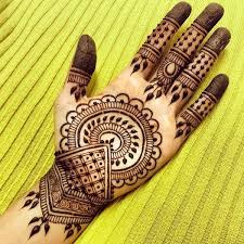 henna style