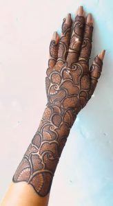 henna style