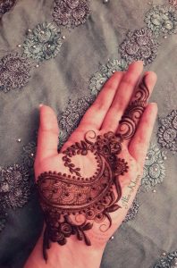 henna style