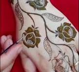 henna style
