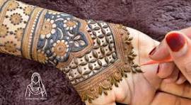 henna style