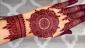henna style
