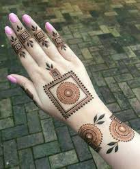 henna style
