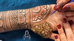 henna style