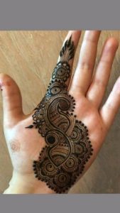 henna style