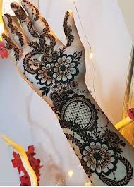 henna style