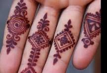 henna style