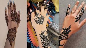 henna style