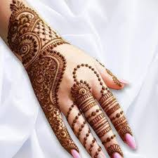 henna style