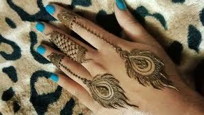 mehndi design